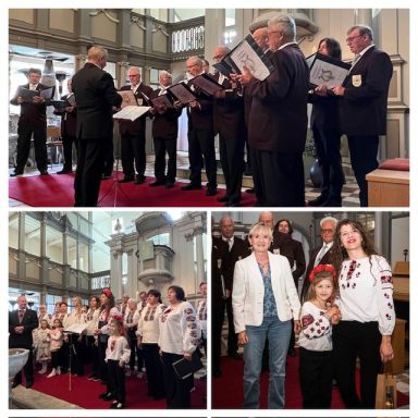 Chorkonzert 10.05.26