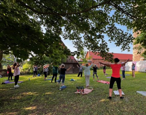 QiGong mit Petra Wanke 03.06.25