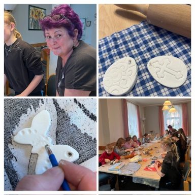 17.03.26 Keramik- Workshop